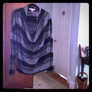 Michael Kors cowl neck sweater